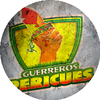 Logo Guerreros Pericúes
